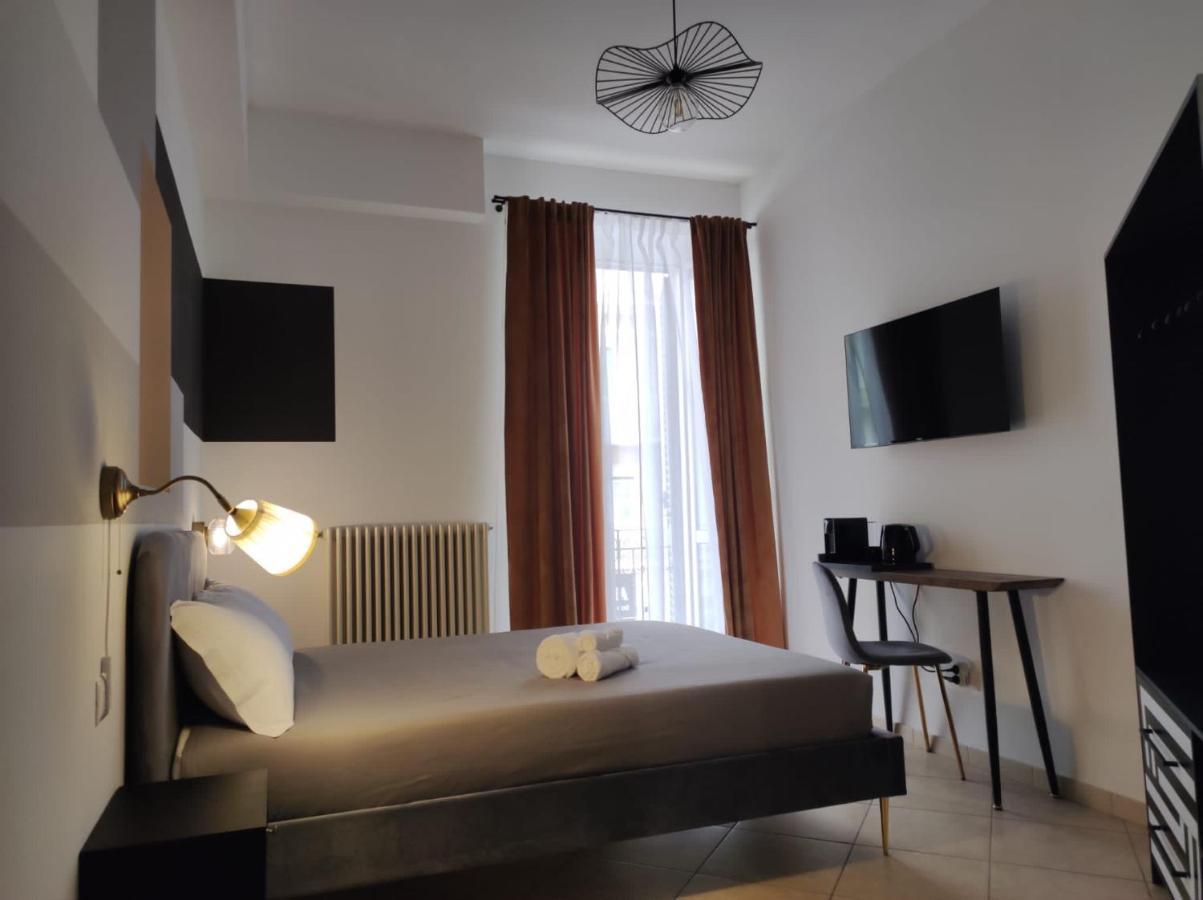 Matteotti Rooms มาเตรา ภายนอก รูปภาพ