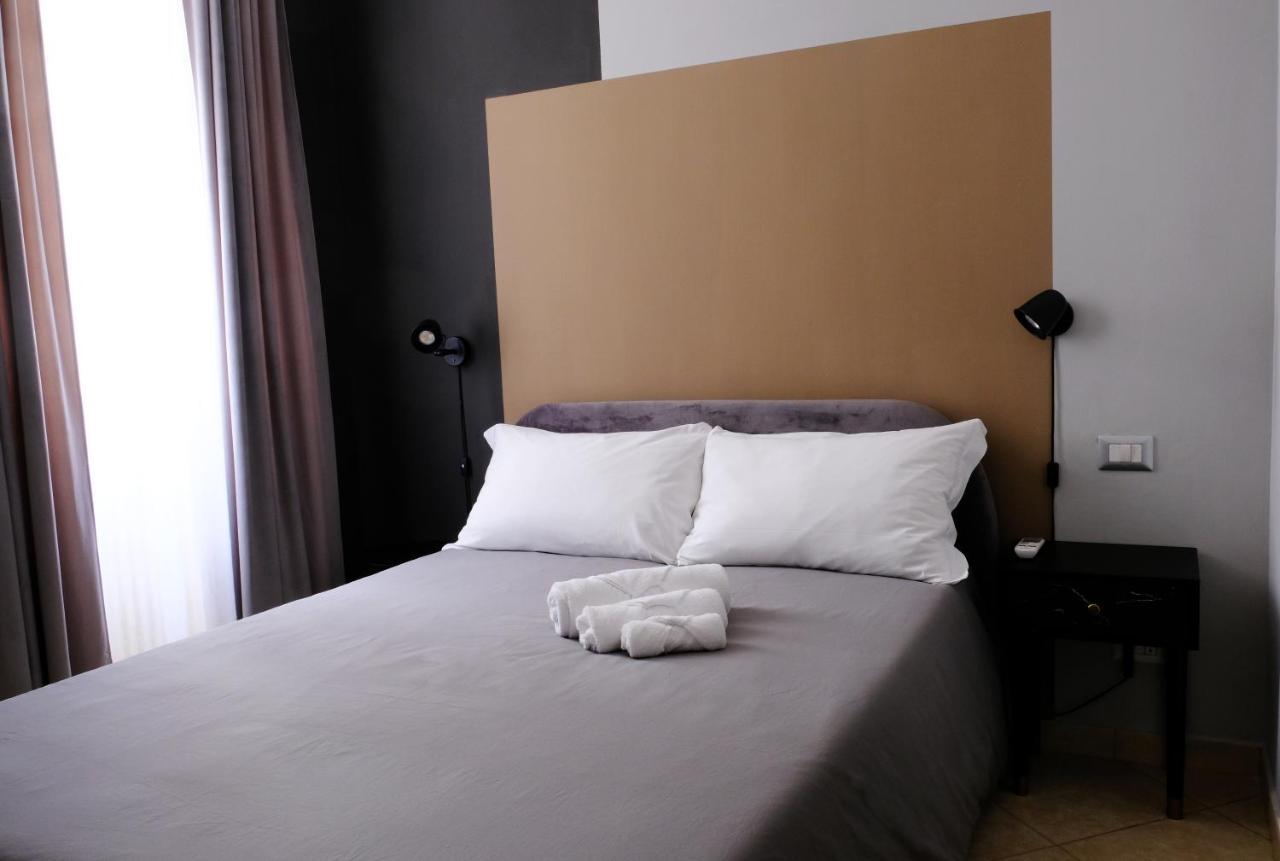 Matteotti Rooms มาเตรา ภายนอก รูปภาพ