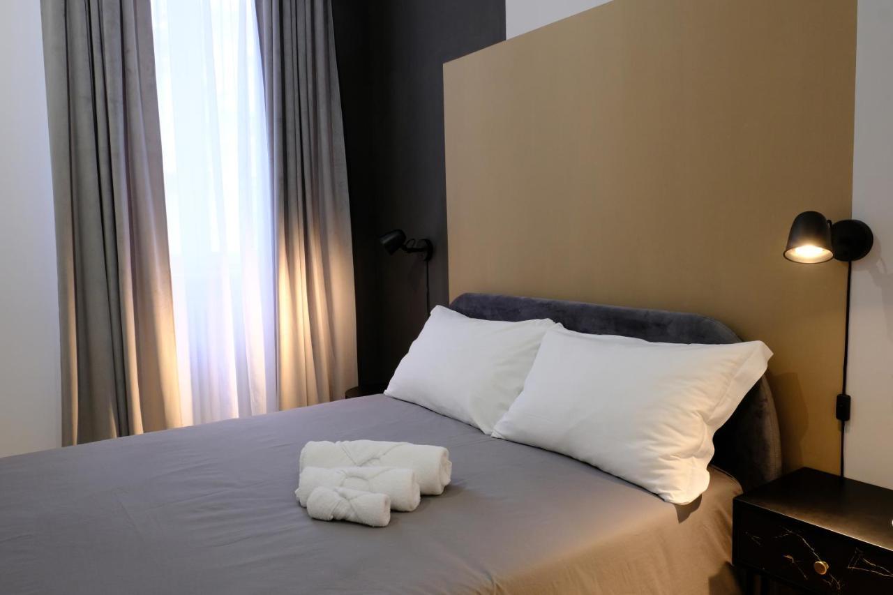 Matteotti Rooms มาเตรา ภายนอก รูปภาพ