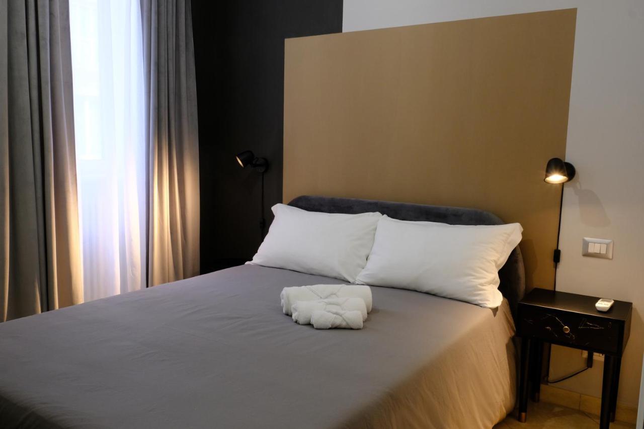 Matteotti Rooms มาเตรา ภายนอก รูปภาพ