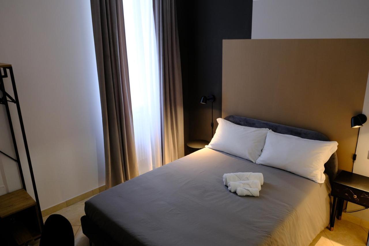 Matteotti Rooms มาเตรา ภายนอก รูปภาพ
