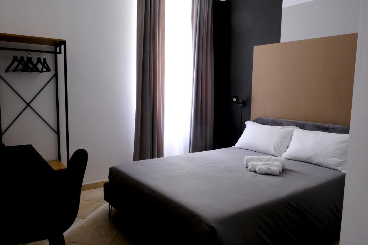 Matteotti Rooms มาเตรา ภายนอก รูปภาพ