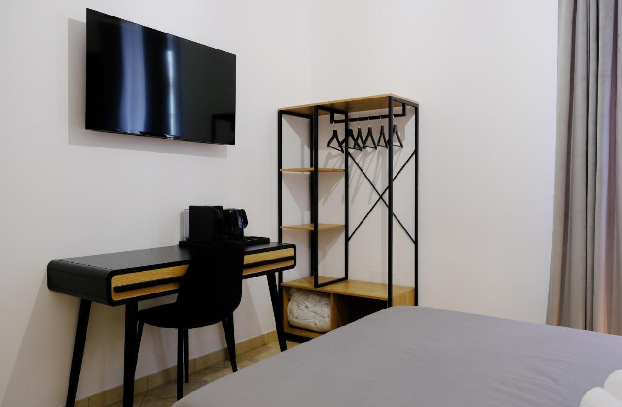 Matteotti Rooms มาเตรา ภายนอก รูปภาพ