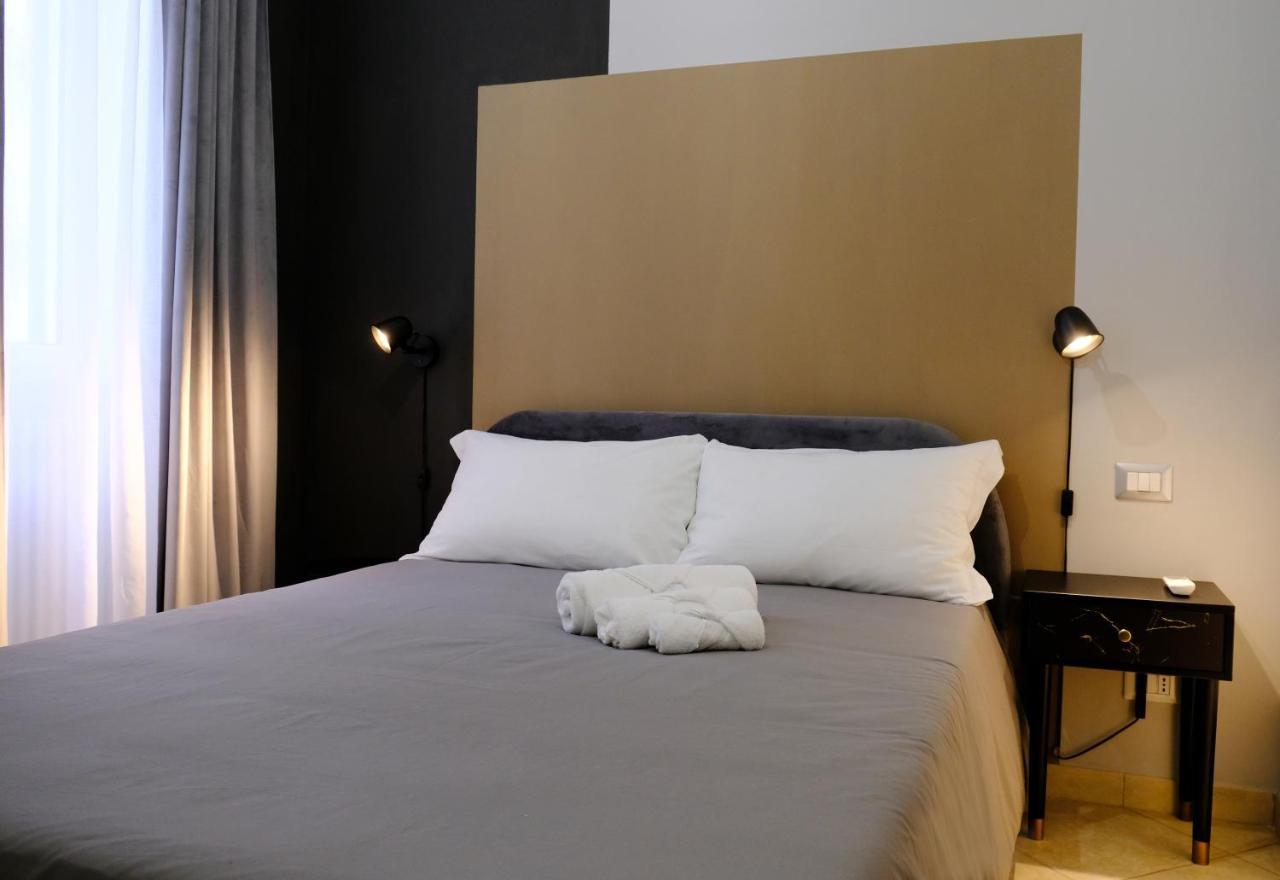 Matteotti Rooms มาเตรา ภายนอก รูปภาพ