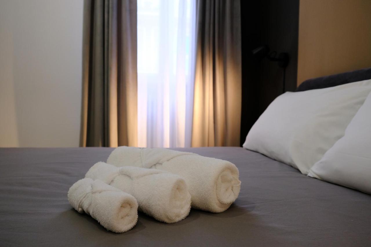 Matteotti Rooms มาเตรา ภายนอก รูปภาพ