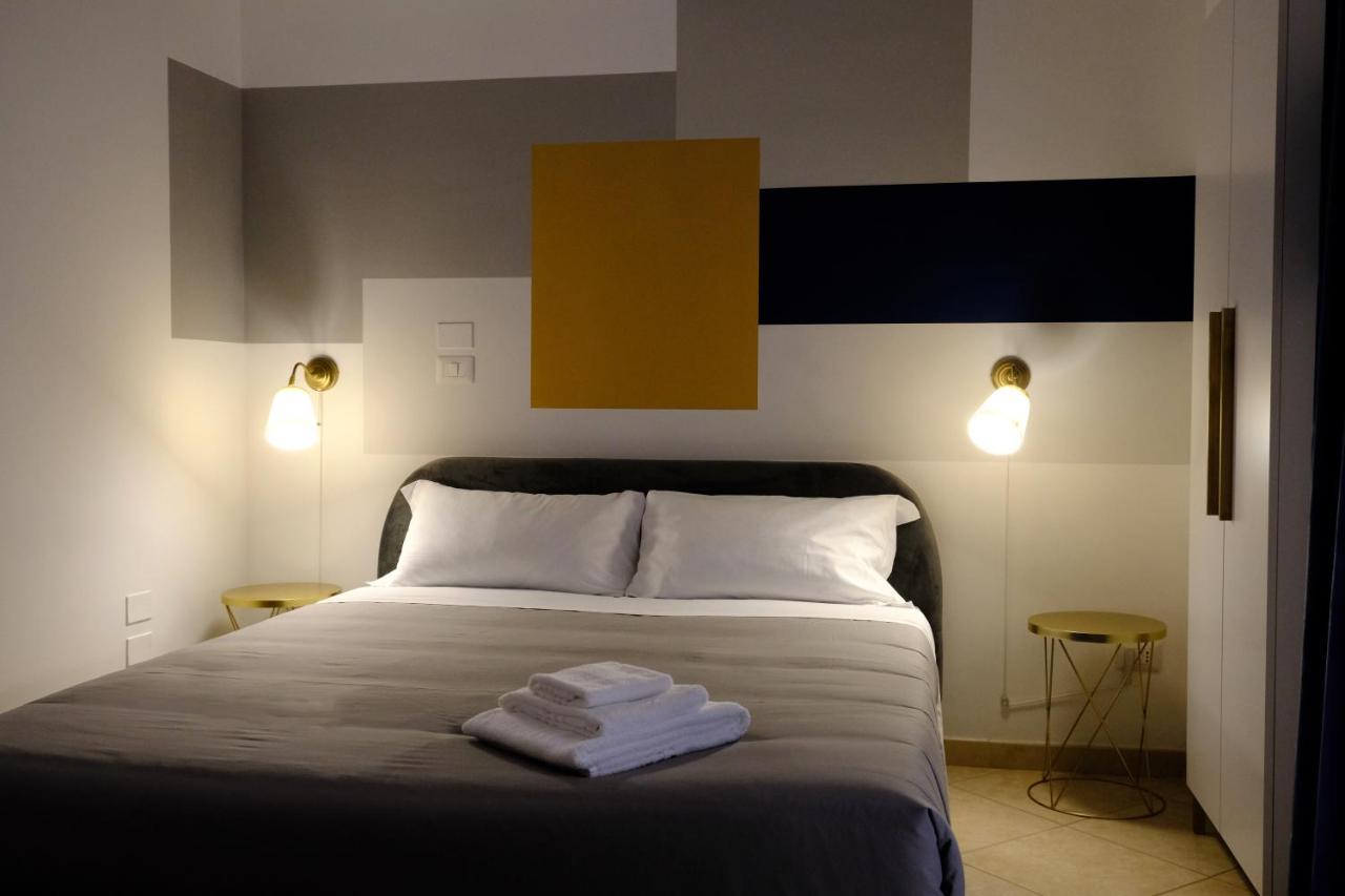 Matteotti Rooms มาเตรา ภายนอก รูปภาพ