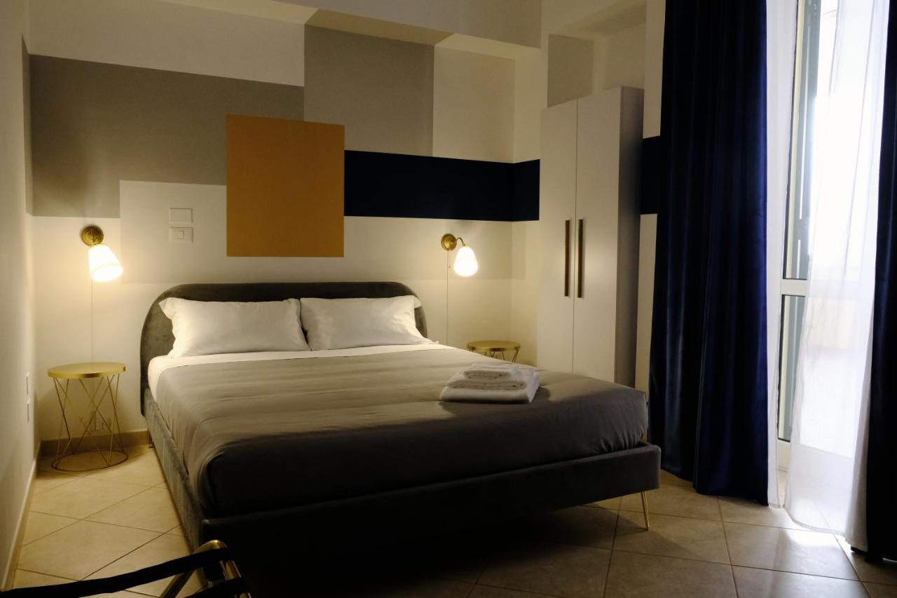 Matteotti Rooms มาเตรา ภายนอก รูปภาพ