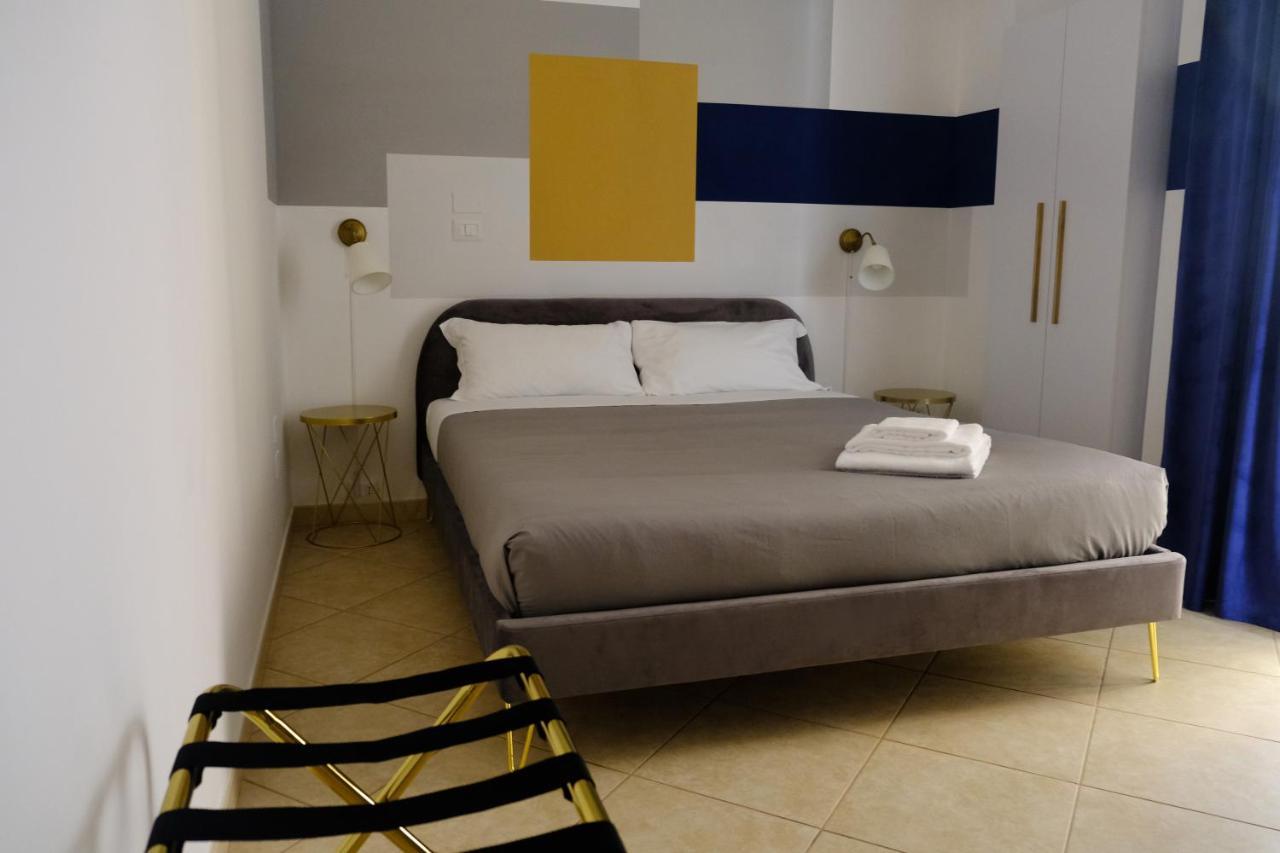 Matteotti Rooms มาเตรา ภายนอก รูปภาพ