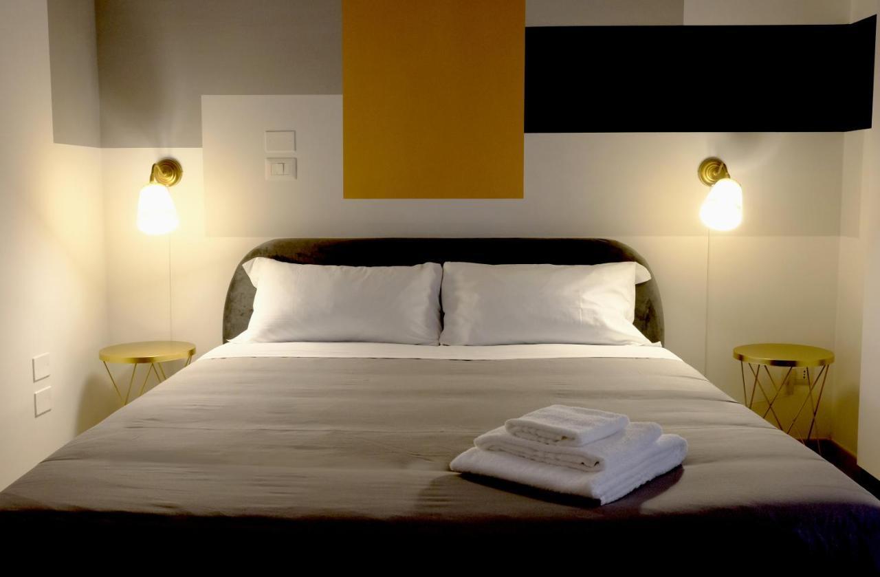 Matteotti Rooms มาเตรา ภายนอก รูปภาพ