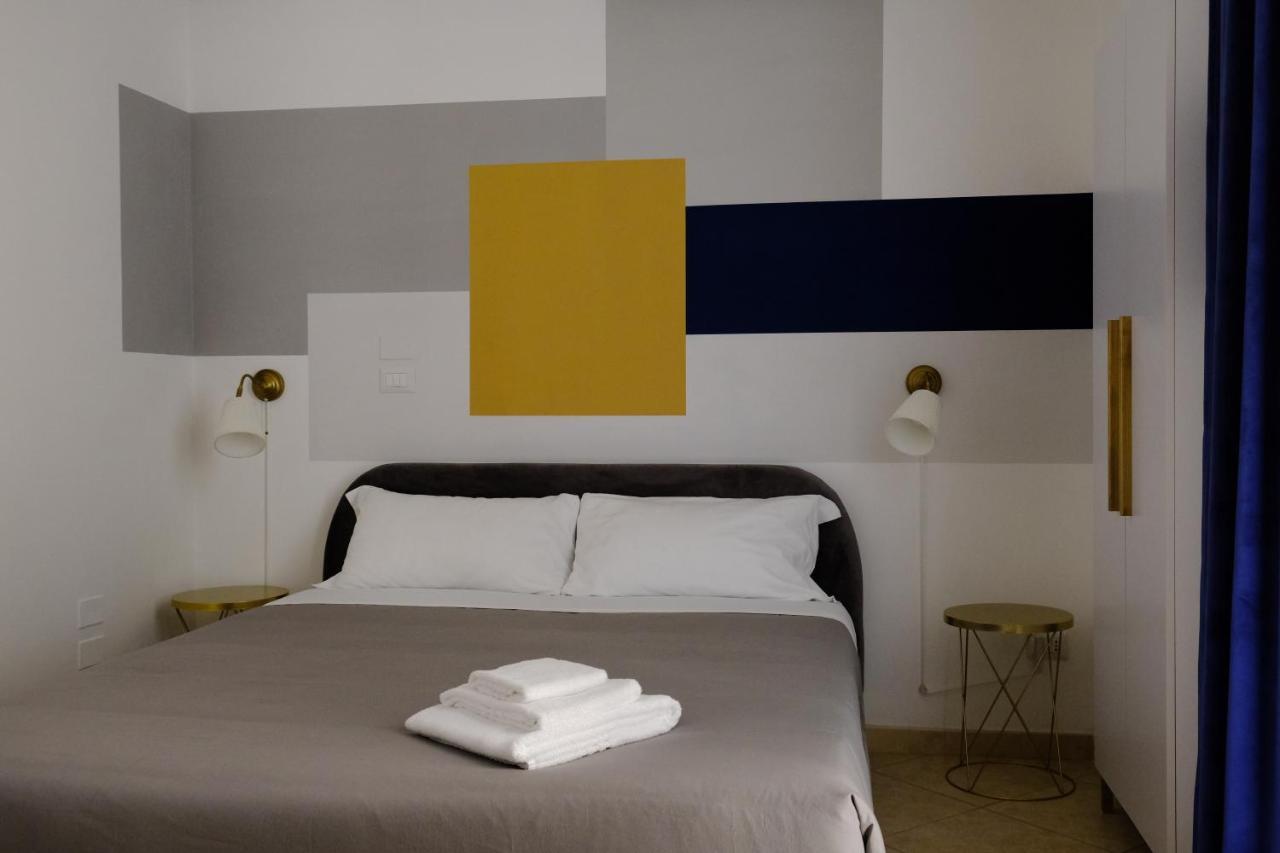 Matteotti Rooms มาเตรา ภายนอก รูปภาพ