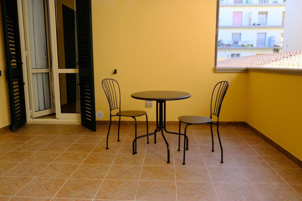 Matteotti Rooms มาเตรา ภายนอก รูปภาพ