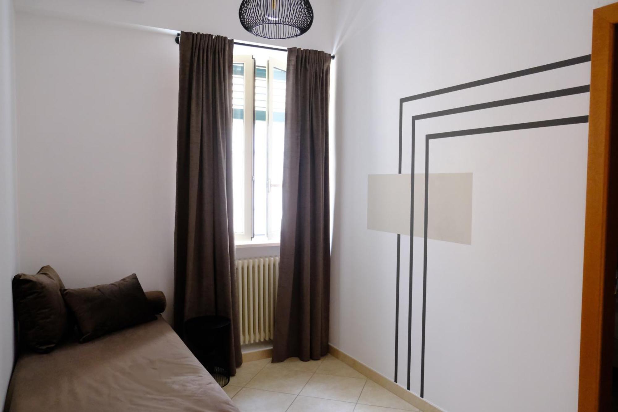 Matteotti Rooms มาเตรา ภายนอก รูปภาพ