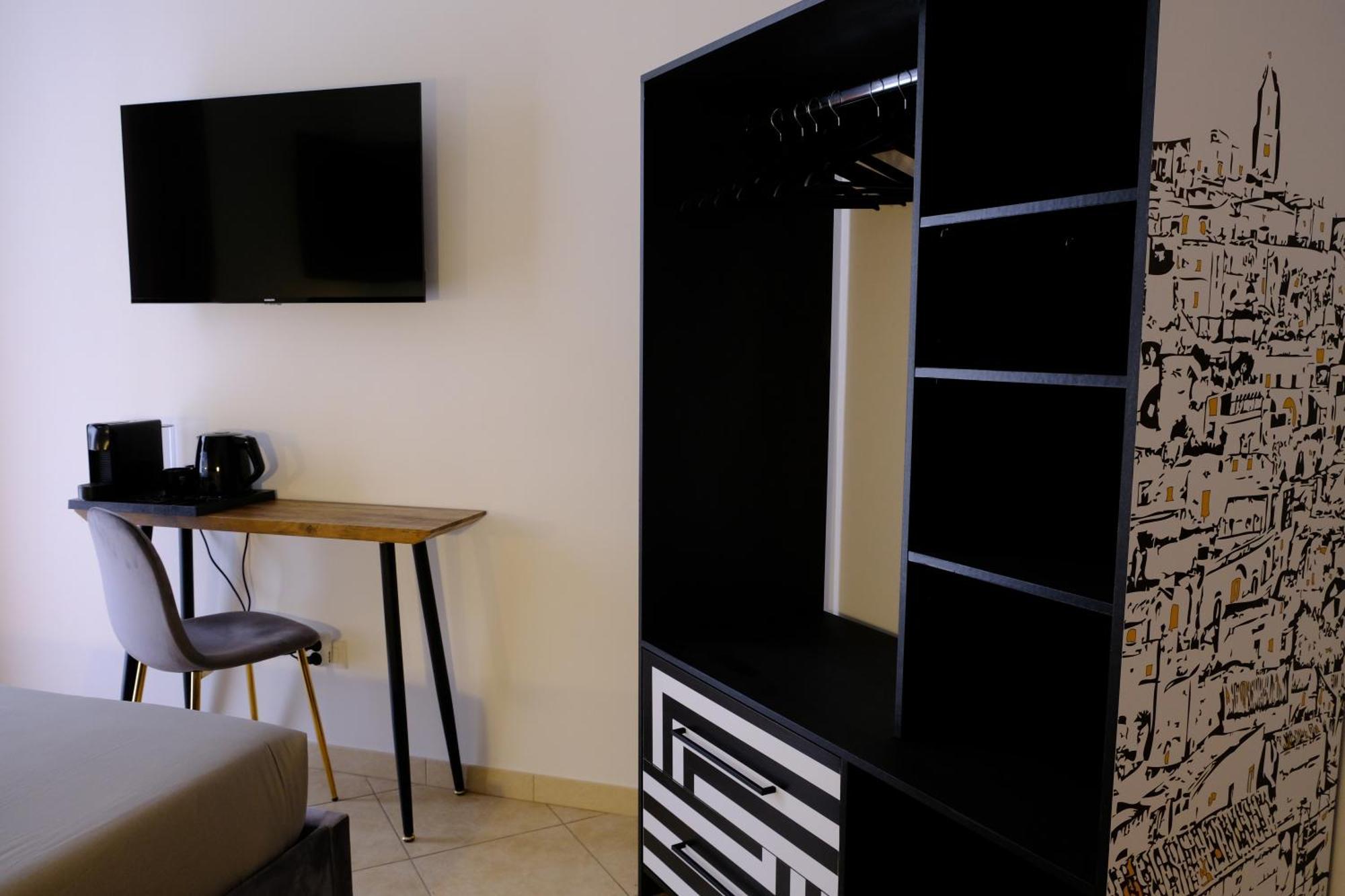 Matteotti Rooms มาเตรา ภายนอก รูปภาพ