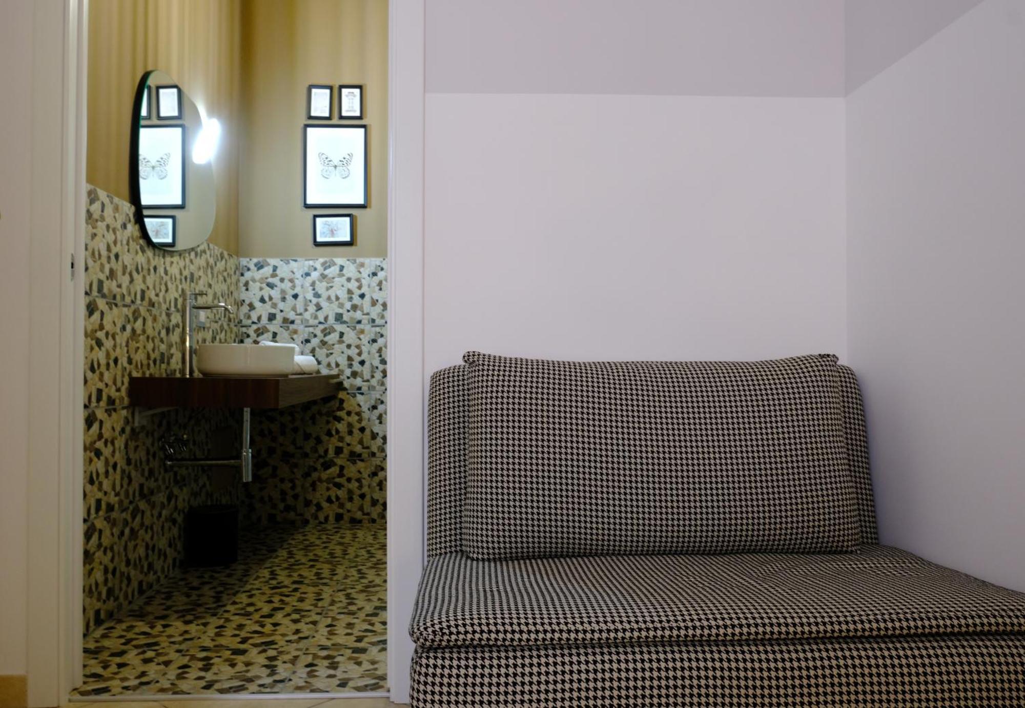 Matteotti Rooms มาเตรา ภายนอก รูปภาพ