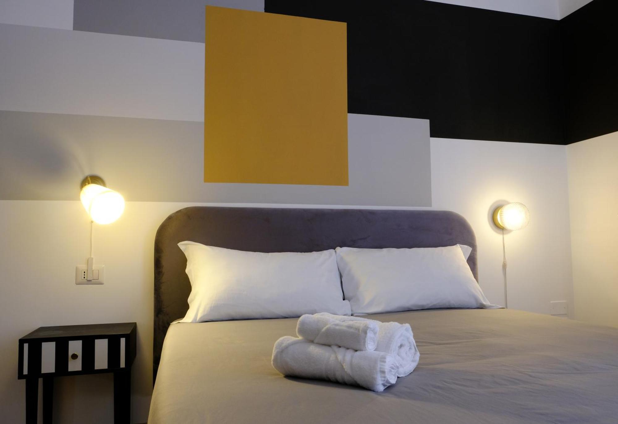 Matteotti Rooms มาเตรา ภายนอก รูปภาพ