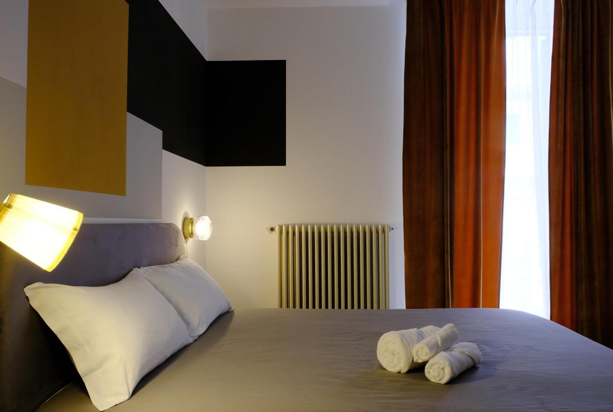 Matteotti Rooms มาเตรา ภายนอก รูปภาพ