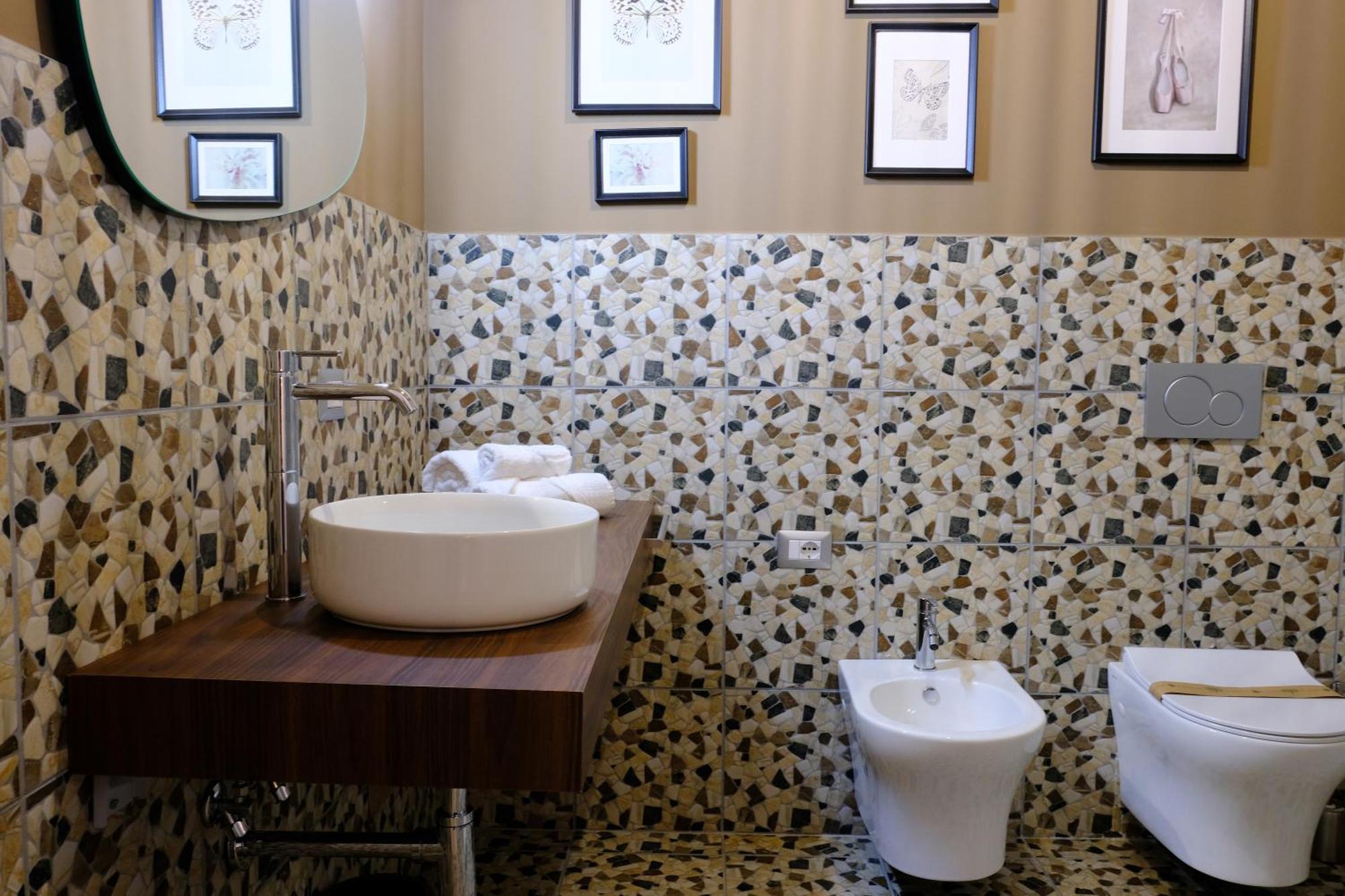 Matteotti Rooms มาเตรา ภายนอก รูปภาพ