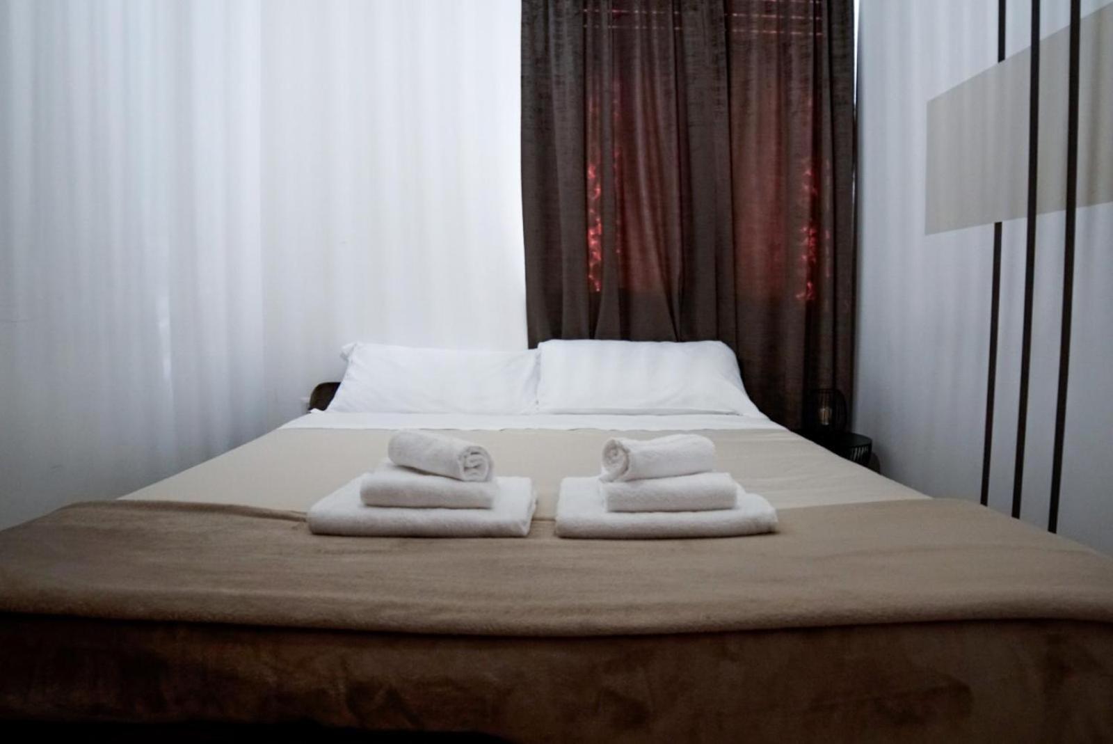 Matteotti Rooms มาเตรา ภายนอก รูปภาพ