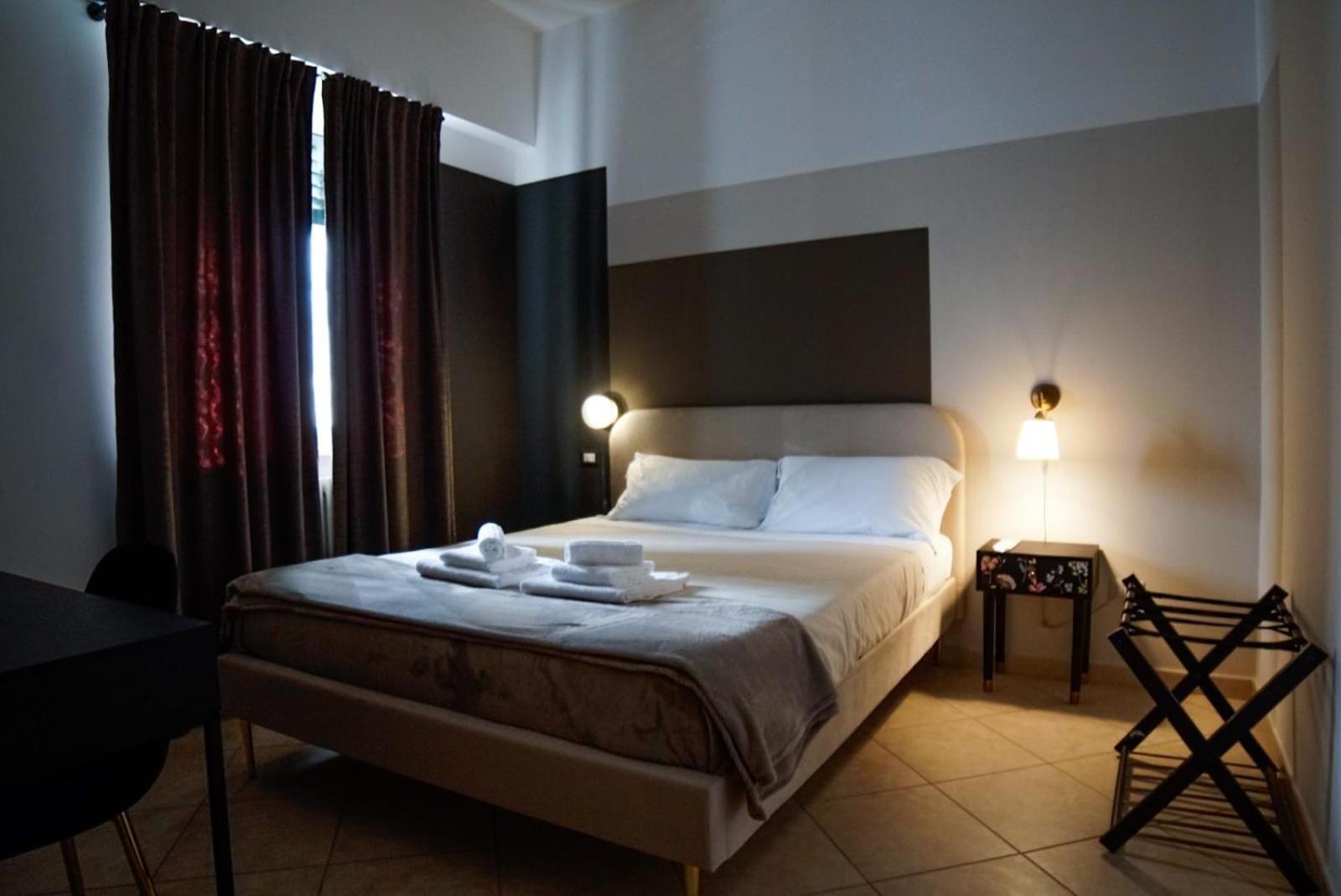 Matteotti Rooms มาเตรา ภายนอก รูปภาพ