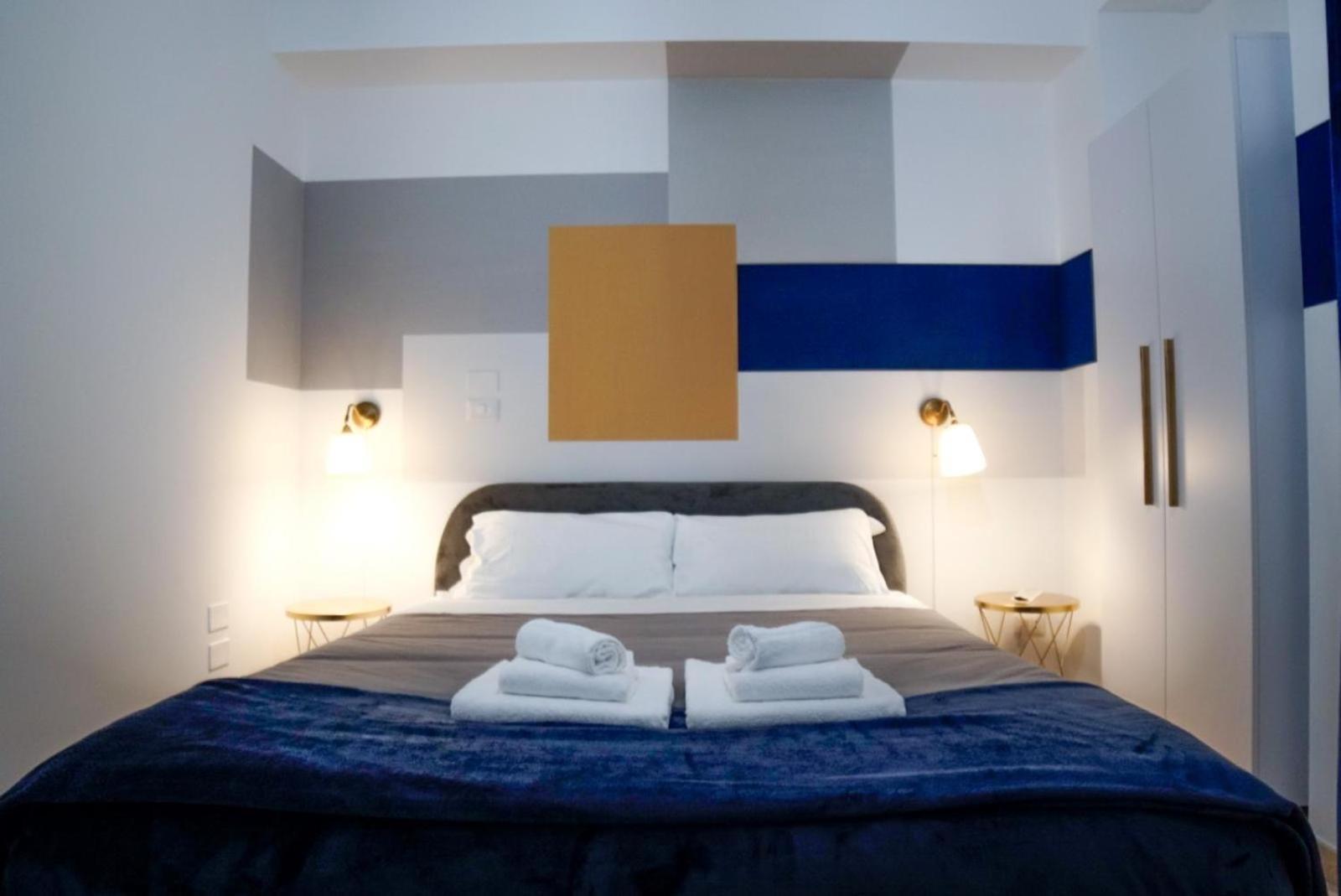 Matteotti Rooms มาเตรา ภายนอก รูปภาพ