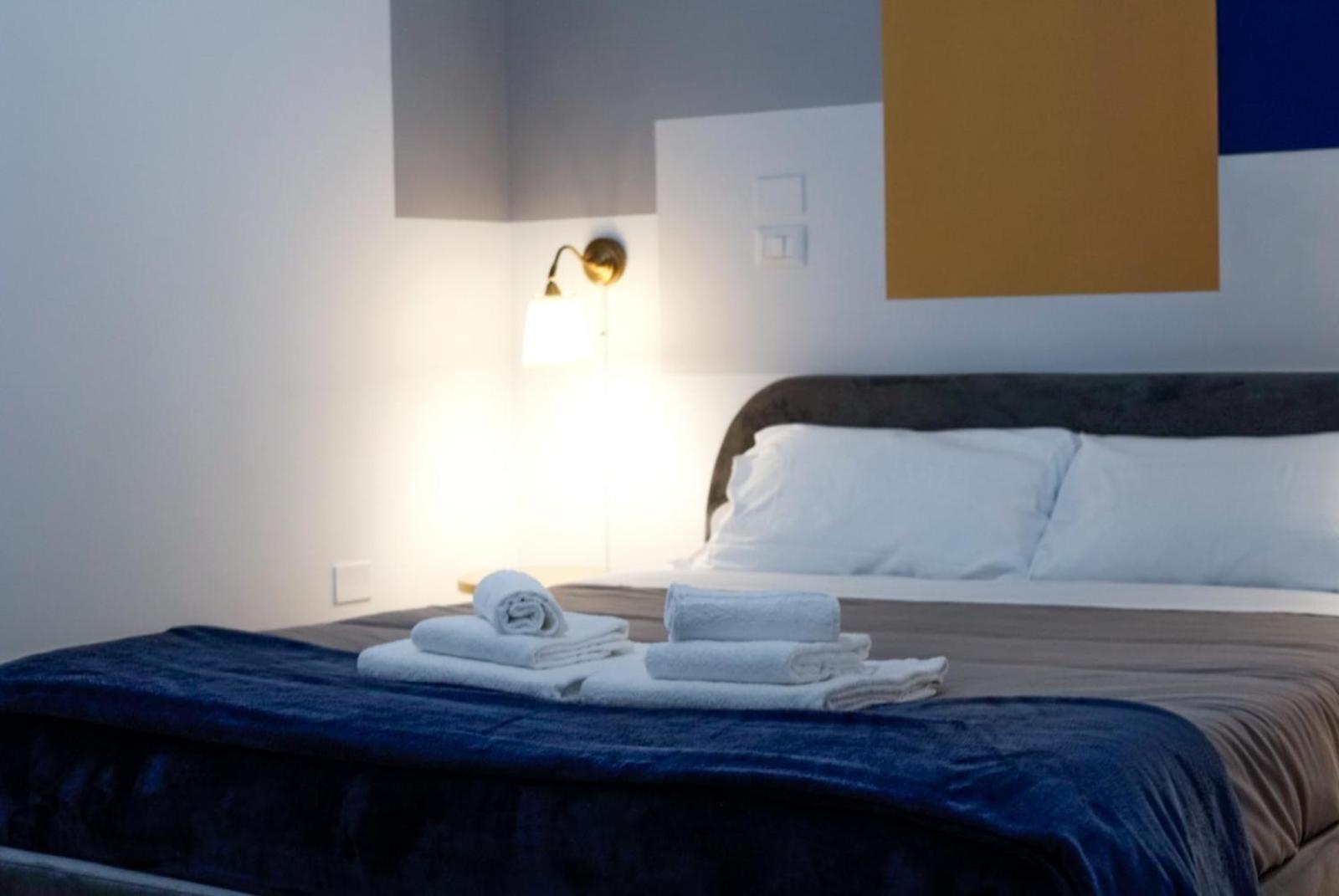 Matteotti Rooms มาเตรา ภายนอก รูปภาพ