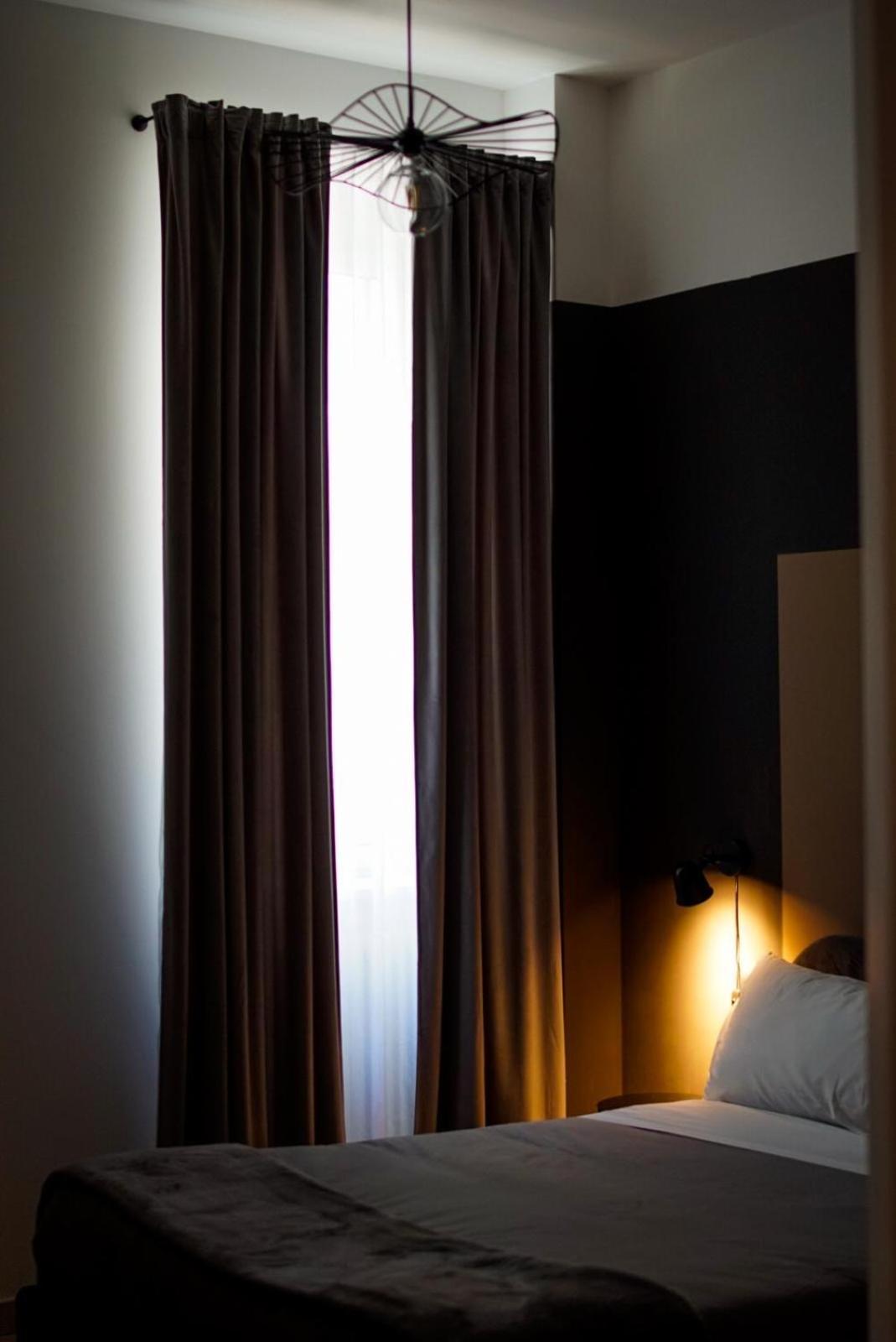 Matteotti Rooms มาเตรา ภายนอก รูปภาพ