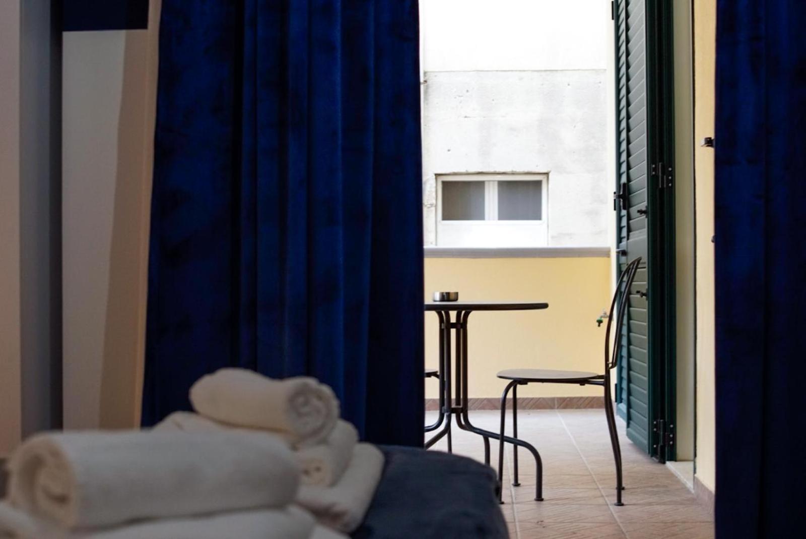 Matteotti Rooms มาเตรา ภายนอก รูปภาพ