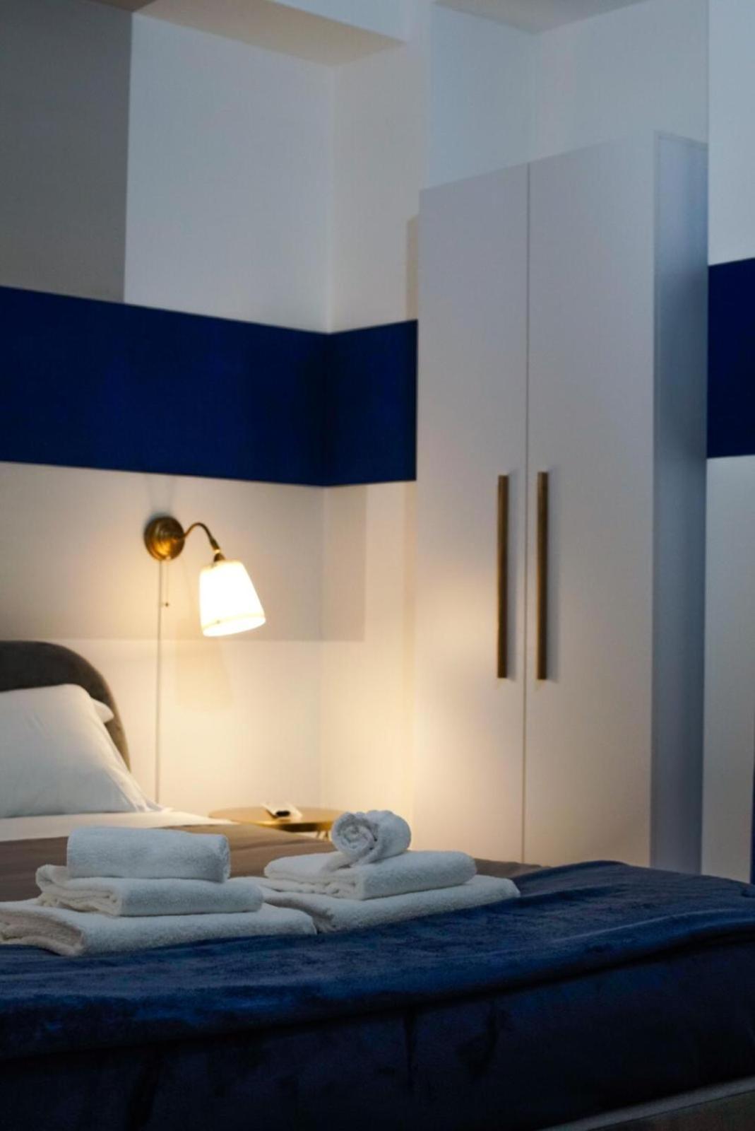 Matteotti Rooms มาเตรา ภายนอก รูปภาพ