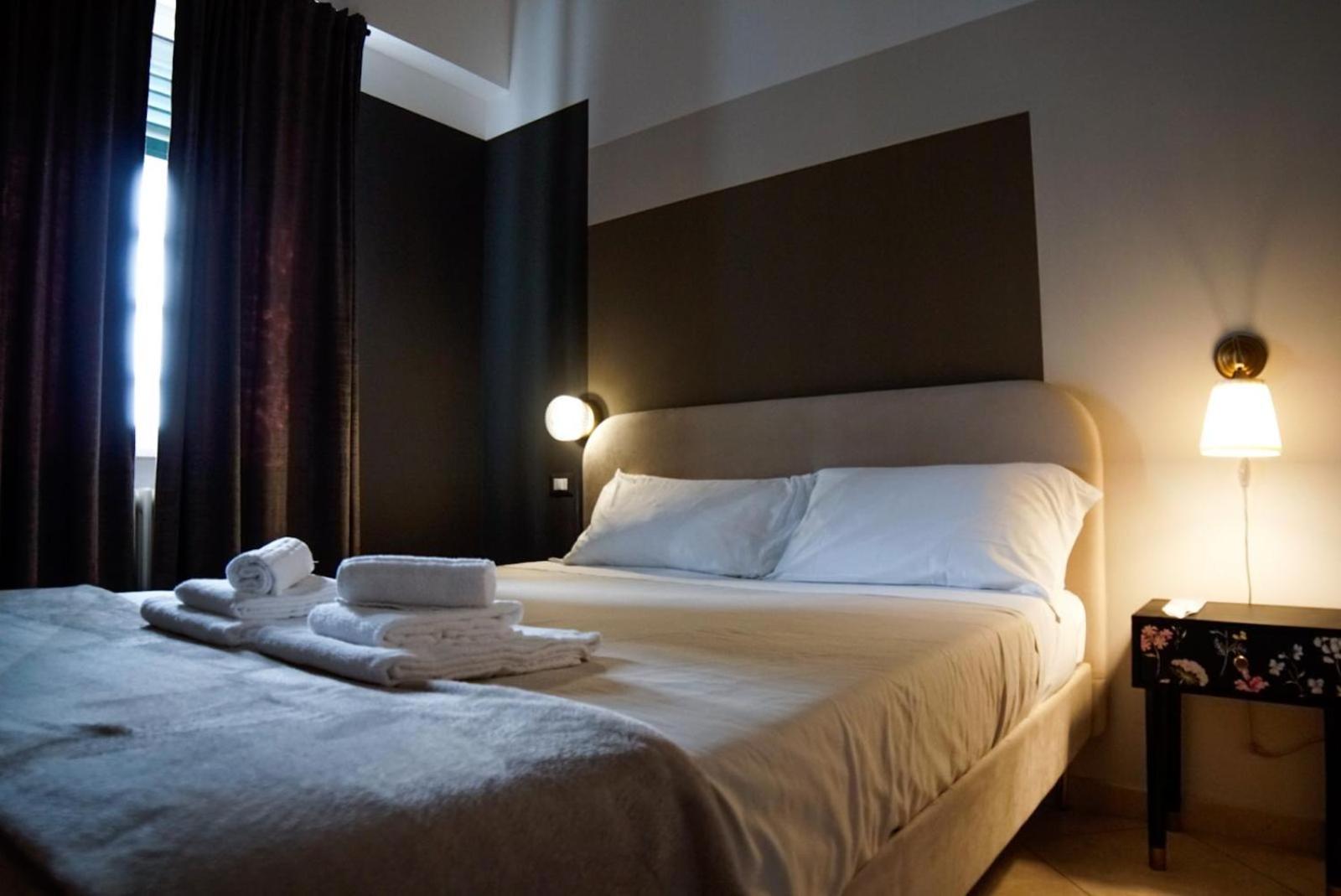 Matteotti Rooms มาเตรา ภายนอก รูปภาพ