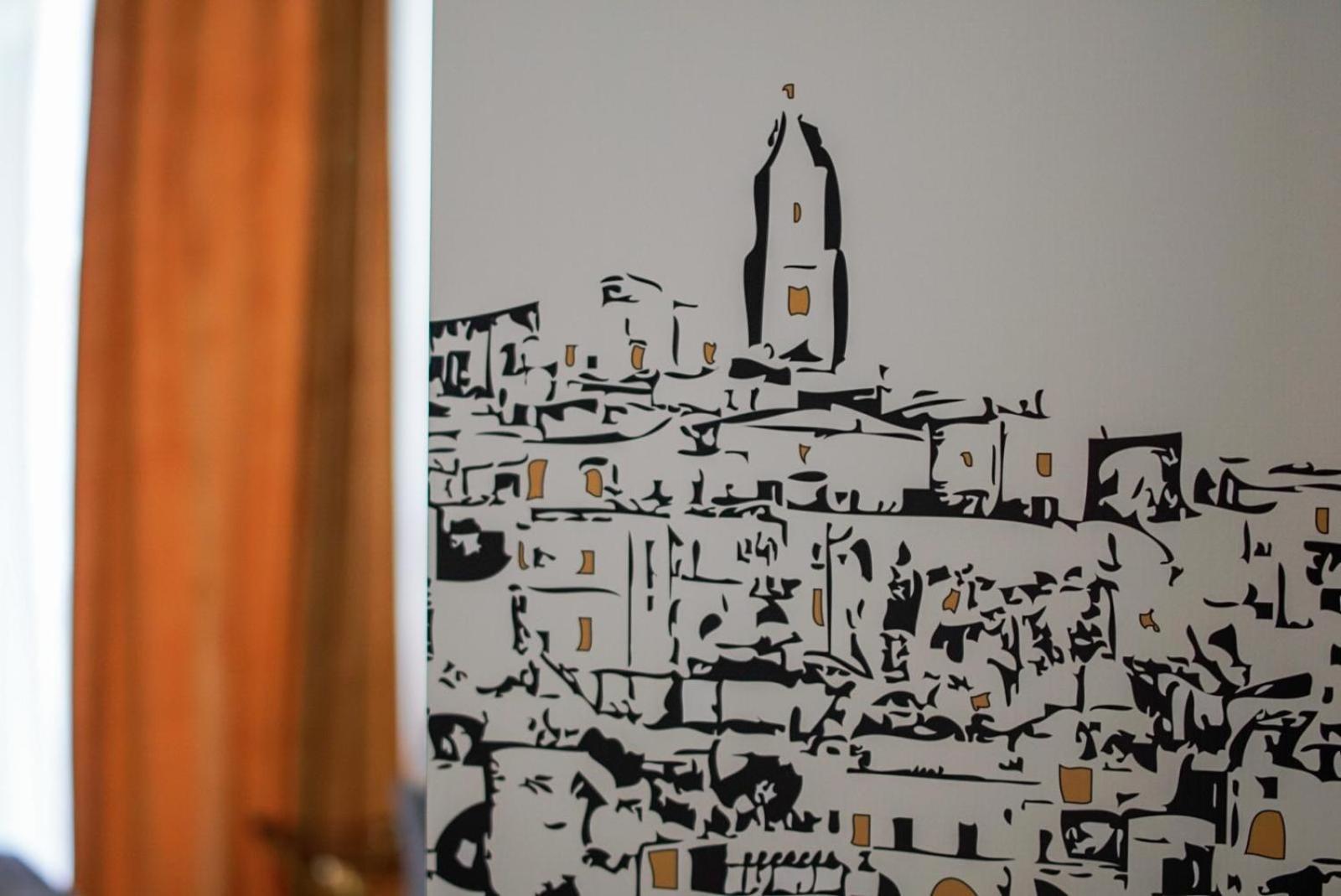 Matteotti Rooms มาเตรา ภายนอก รูปภาพ