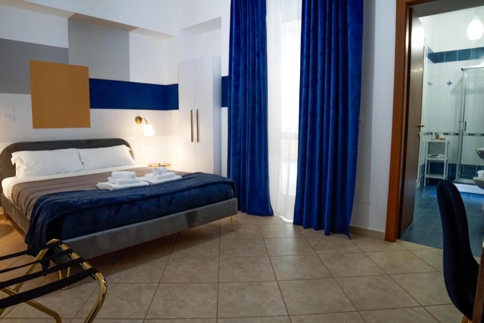 Matteotti Rooms มาเตรา ภายนอก รูปภาพ